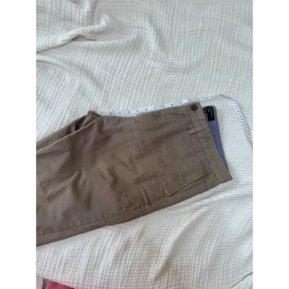 Men's Banana Republic Chinos & Khakis Waist 34 Length 34 Brown